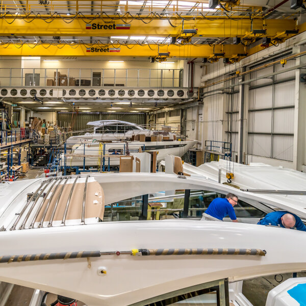 “You can really achieve anything!” – the successes of previous Fairline apprentices